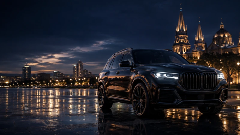 SUVs premium
