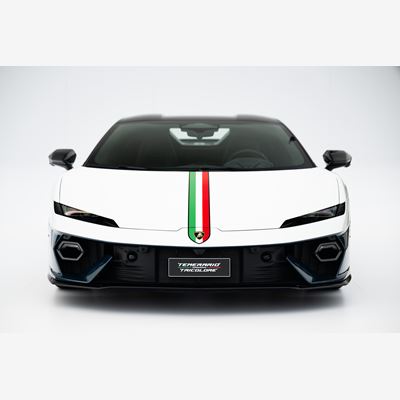 Lamborghini Temerario Tricolore