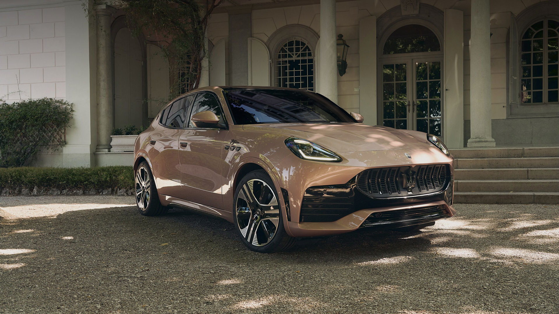 Maserati Grecale Folgore 2027
