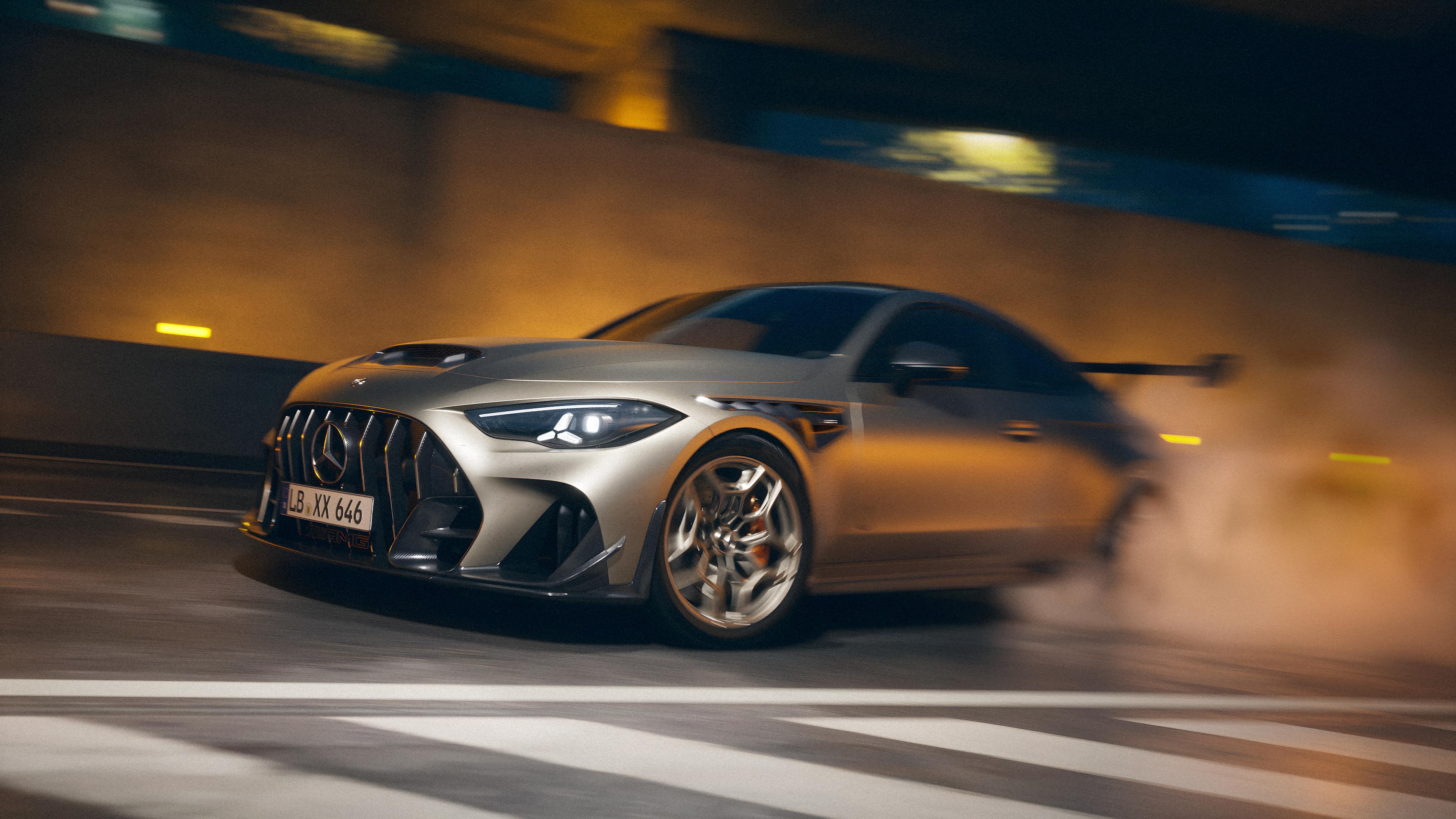 Mercedes-AMG CLE 646 Spezialanfertigung