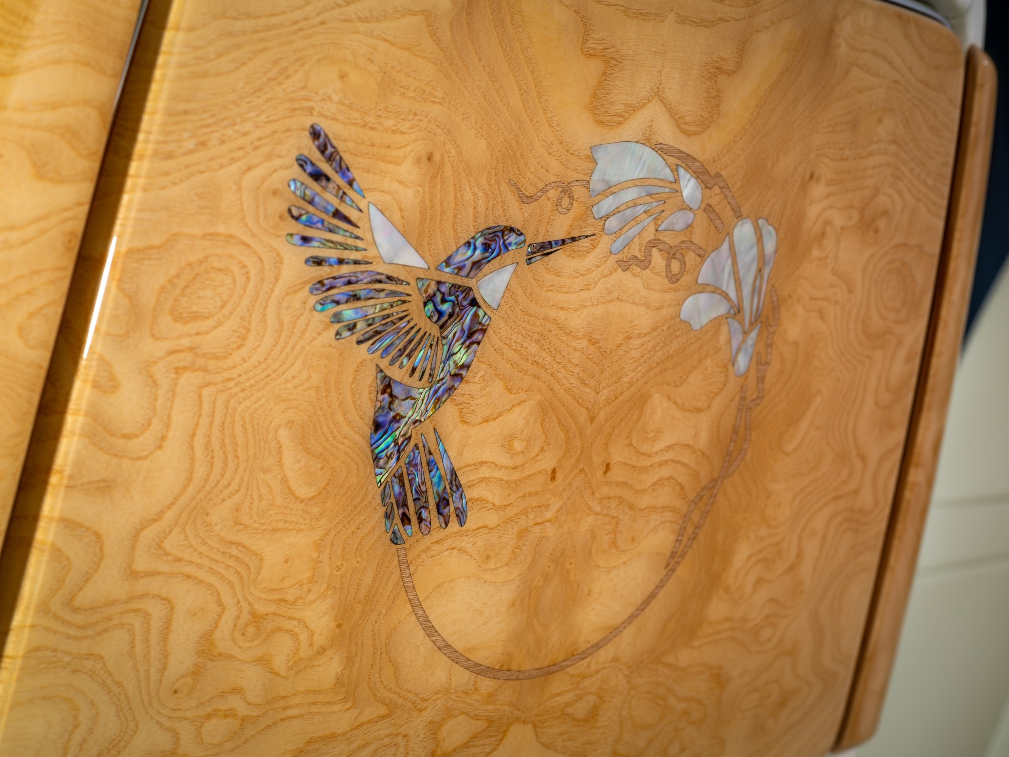 Rolls-Royce Phantom Hummingbird